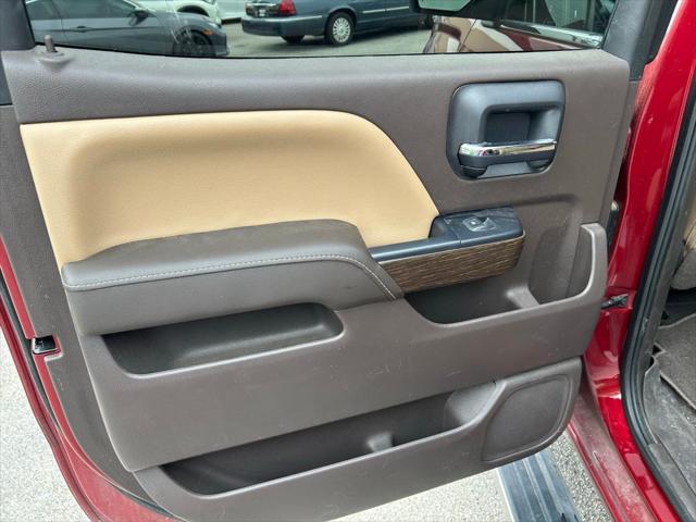 Used 2018 GMC Sierra 1500 For Sale in Muscle Shoals, AL