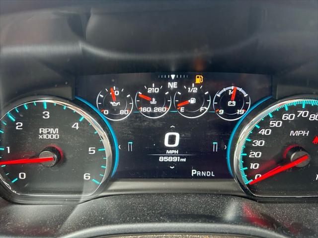 Used 2018 GMC Sierra 1500 For Sale in Muscle Shoals, AL