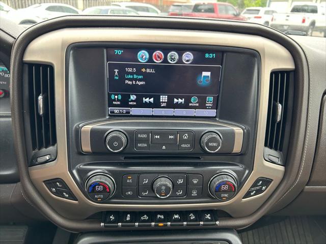 Used 2018 GMC Sierra 1500 For Sale in Muscle Shoals, AL