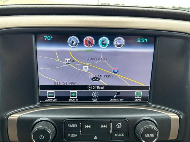 Used 2018 GMC Sierra 1500 For Sale in Muscle Shoals, AL