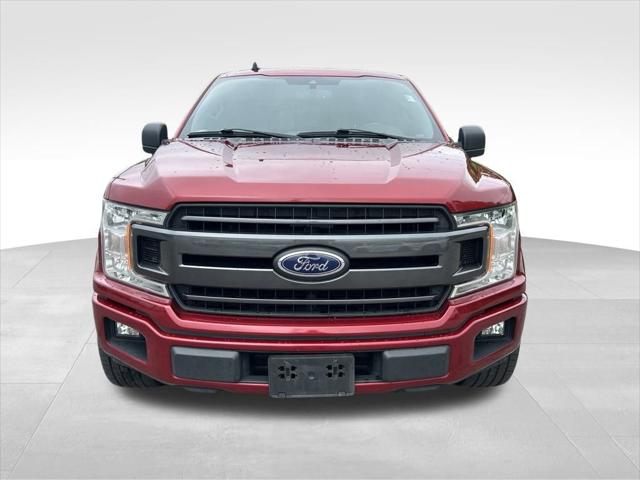 Used 2019 Ford F-150 For Sale in Muscle Shoals, AL