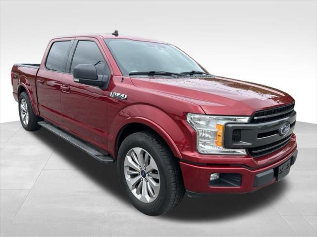 Used 2019 Ford F-150 For Sale in Muscle Shoals, AL