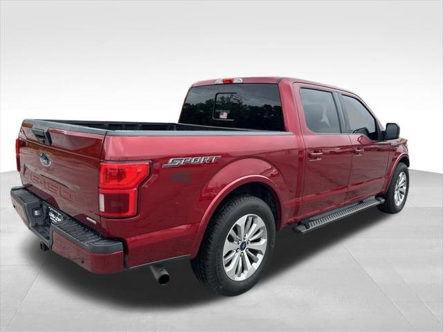 Used 2019 Ford F-150 For Sale in Muscle Shoals, AL