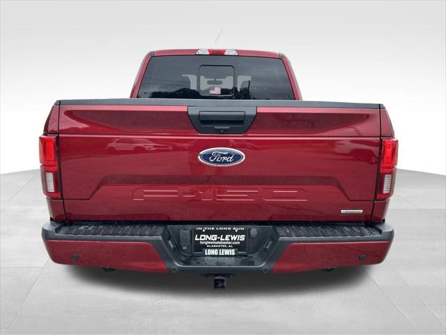 Used 2019 Ford F-150 For Sale in Muscle Shoals, AL