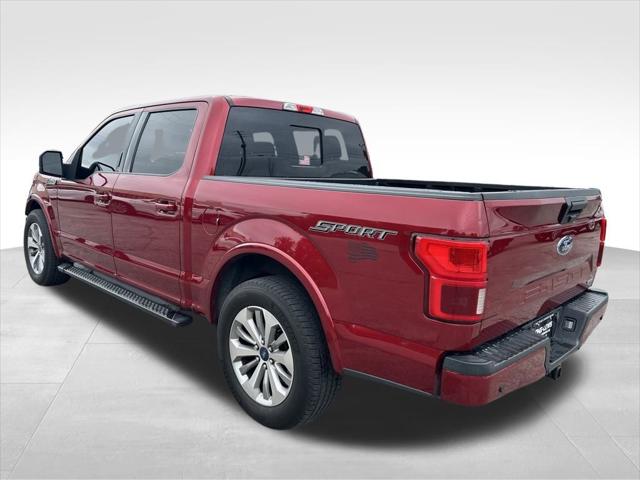 Used 2019 Ford F-150 For Sale in Muscle Shoals, AL