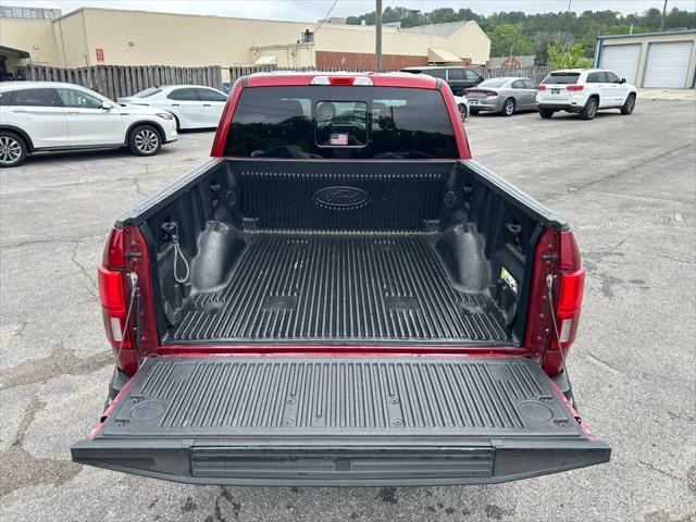 Used 2019 Ford F-150 For Sale in Muscle Shoals, AL