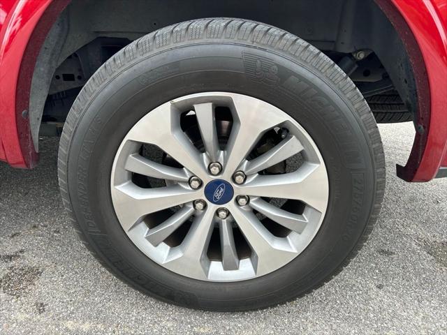 Used 2019 Ford F-150 For Sale in Muscle Shoals, AL