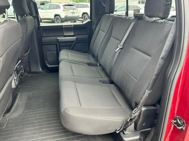 Used 2019 Ford F-150 For Sale in Muscle Shoals, AL