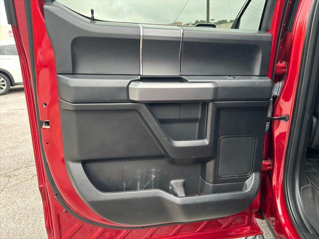 Used 2019 Ford F-150 For Sale in Muscle Shoals, AL