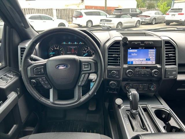 Used 2019 Ford F-150 For Sale in Muscle Shoals, AL
