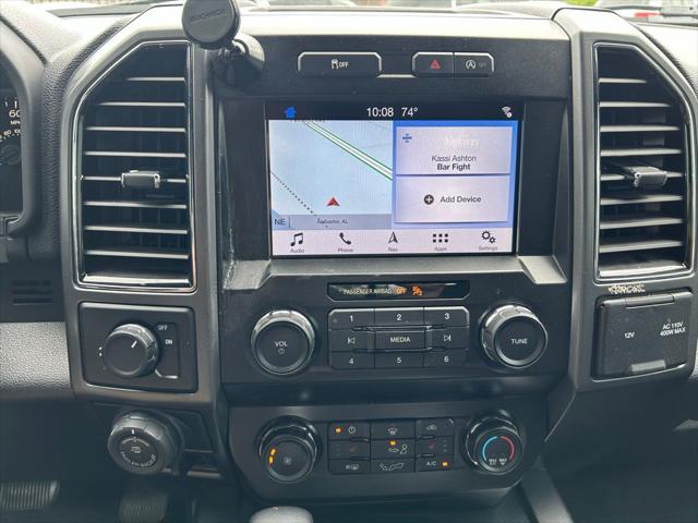 Used 2019 Ford F-150 For Sale in Muscle Shoals, AL