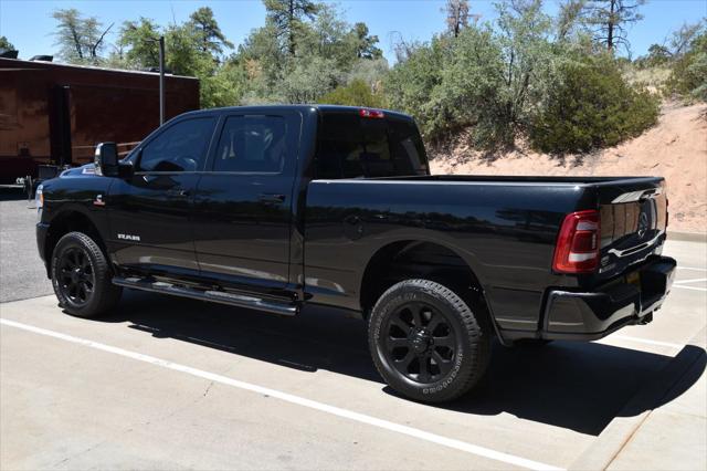 2024 Ram 2500 Laramie Crew Cab 4x4 6'4" Box