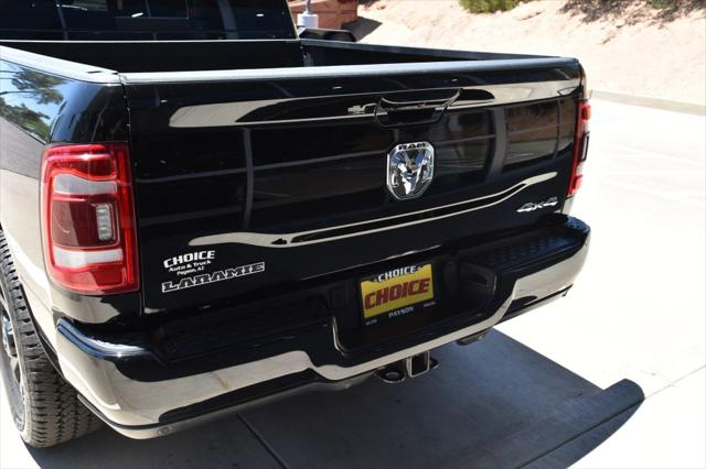 2024 Ram 2500 Laramie Crew Cab 4x4 6'4" Box