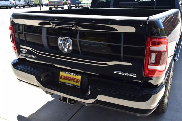 2024 Ram 2500 Laramie Crew Cab 4x4 6'4" Box