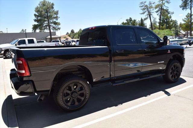2024 Ram 2500 Laramie Crew Cab 4x4 6'4" Box