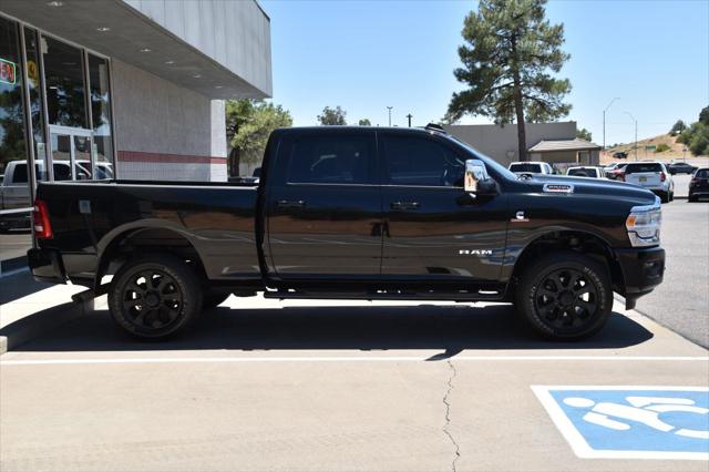 2024 Ram 2500 Laramie Crew Cab 4x4 6'4" Box
