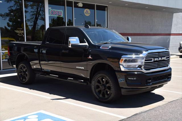 2024 Ram 2500 Laramie Crew Cab 4x4 6'4" Box