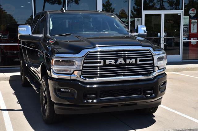 2024 Ram 2500 Laramie Crew Cab 4x4 6'4" Box