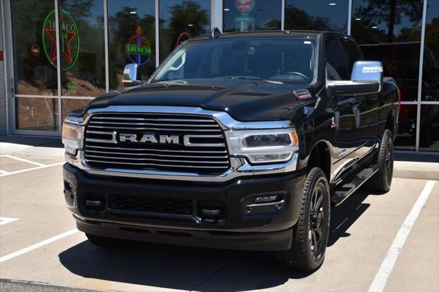 2024 Ram 2500 Laramie Crew Cab 4x4 6'4" Box