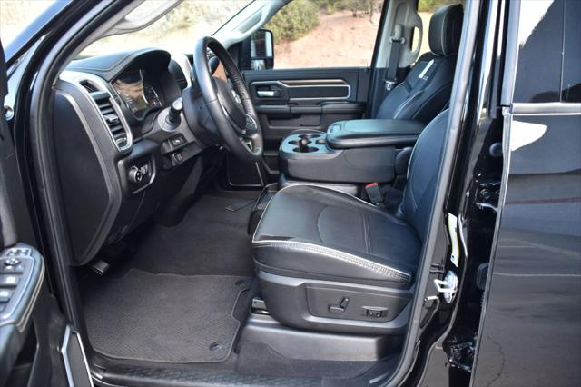 2024 Ram 2500 Laramie Crew Cab 4x4 6'4" Box