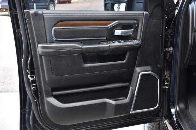2024 Ram 2500 Laramie Crew Cab 4x4 6'4" Box
