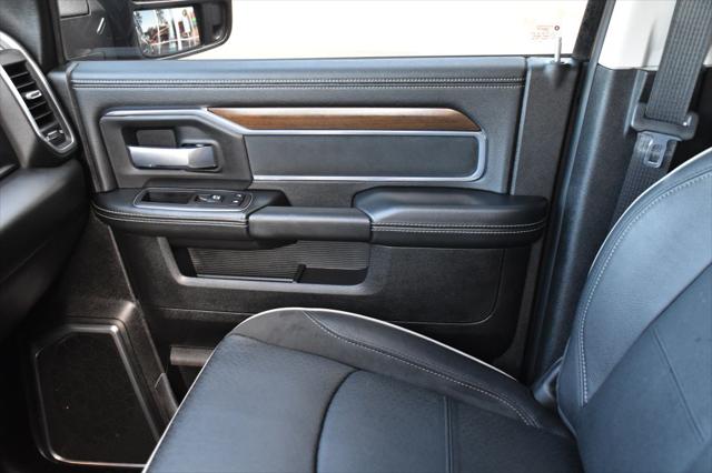 2024 Ram 2500 Laramie Crew Cab 4x4 6'4" Box