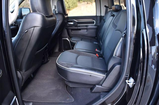 2024 Ram 2500 Laramie Crew Cab 4x4 6'4" Box