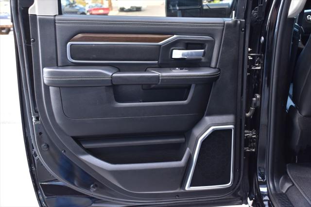 2024 Ram 2500 Laramie Crew Cab 4x4 6'4" Box