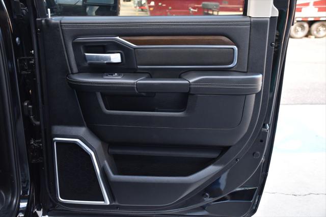 2024 Ram 2500 Laramie Crew Cab 4x4 6'4" Box