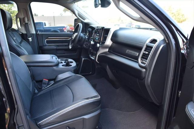 2024 Ram 2500 Laramie Crew Cab 4x4 6'4" Box