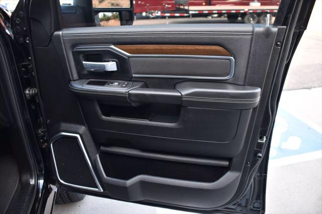 2024 Ram 2500 Laramie Crew Cab 4x4 6'4" Box