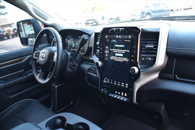2024 Ram 2500 Laramie Crew Cab 4x4 6'4" Box