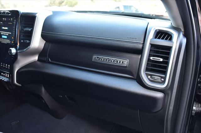 2024 Ram 2500 Laramie Crew Cab 4x4 6'4" Box