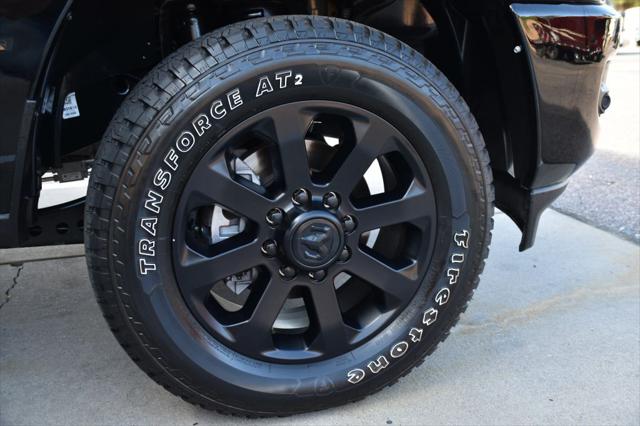 2024 Ram 2500 Laramie Crew Cab 4x4 6'4" Box