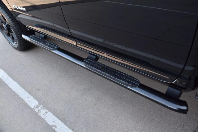 2024 Ram 2500 Laramie Crew Cab 4x4 6'4" Box