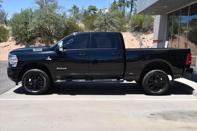 2024 Ram 2500 Laramie Crew Cab 4x4 6'4" Box