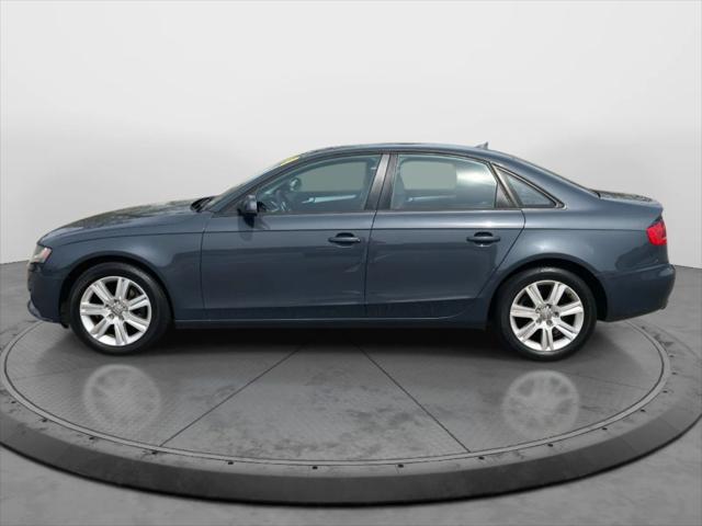 2011 Audi A4 2.0T Premium