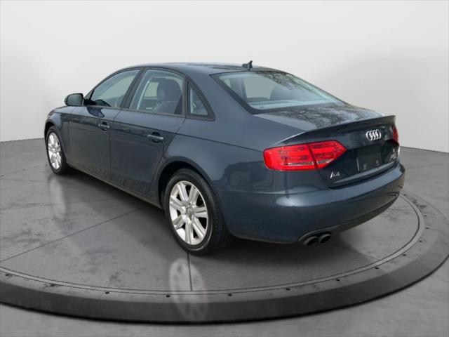 2011 Audi A4 2.0T Premium