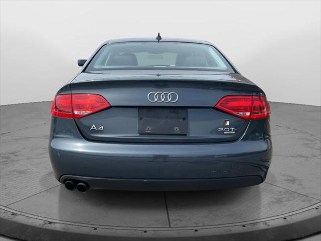 2011 Audi A4 2.0T Premium