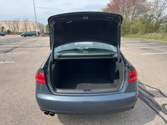 2011 Audi A4 2.0T Premium