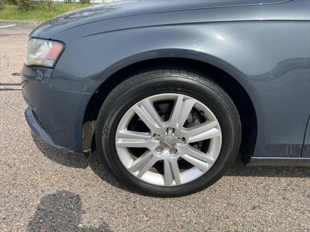 2011 Audi A4 2.0T Premium