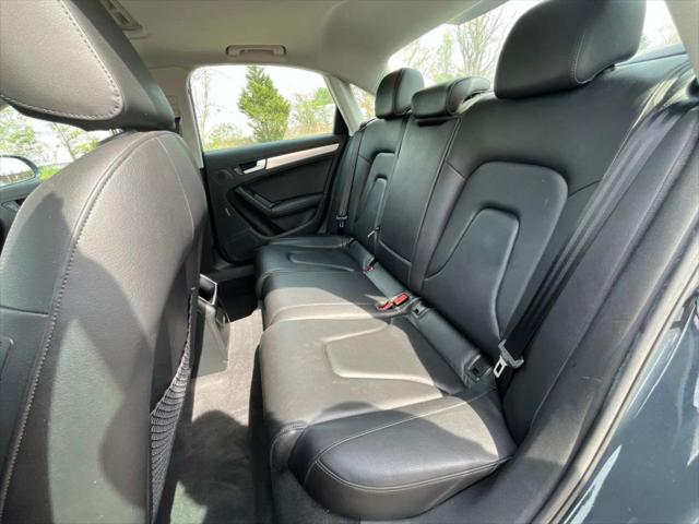 2011 Audi A4 2.0T Premium