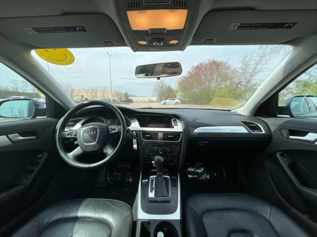 2011 Audi A4 2.0T Premium