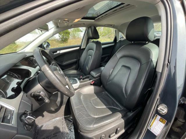 2011 Audi A4 2.0T Premium
