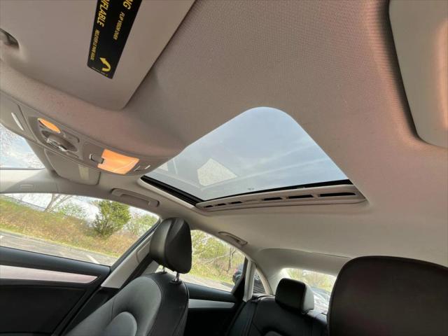 2011 Audi A4 2.0T Premium