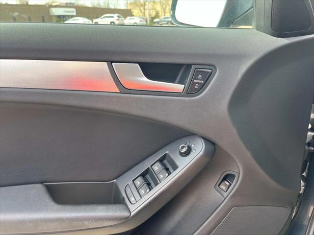 2011 Audi A4 2.0T Premium