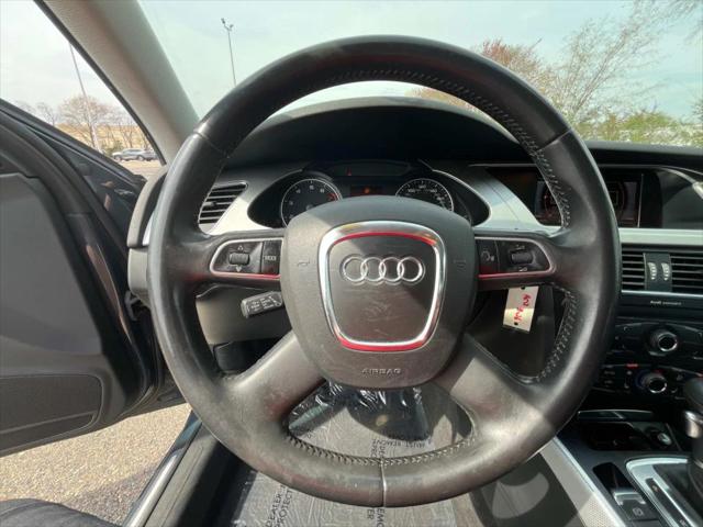 2011 Audi A4 2.0T Premium
