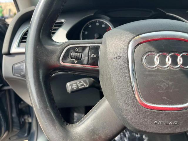 2011 Audi A4 2.0T Premium