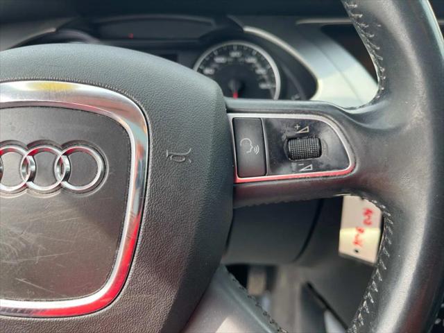 2011 Audi A4 2.0T Premium