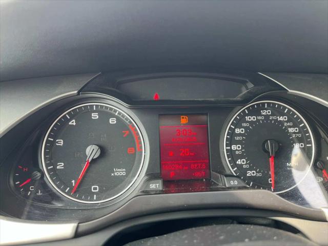2011 Audi A4 2.0T Premium